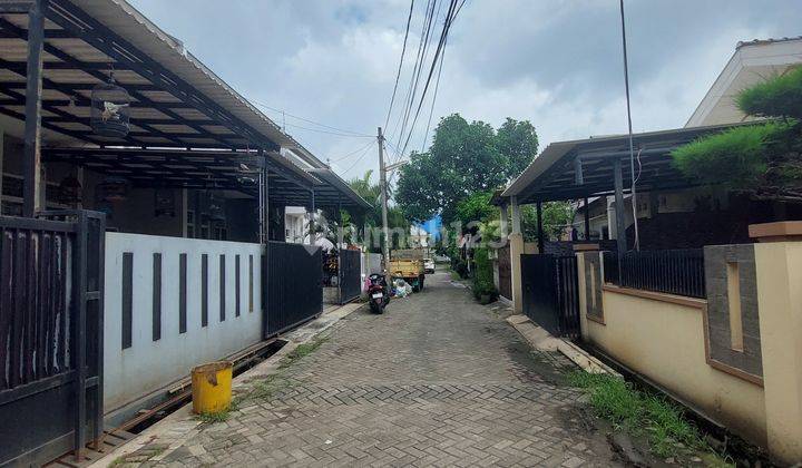 Rumah Hook Bandara Mas Tangerang Siap Huni 2