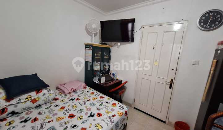 Rumah 2 Lantai Mutiara Taman Palem Jakarta Barat 2