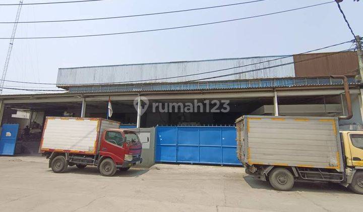 Gudang Miami Tegal Alur Jakarta Barat Jual Cepat 2