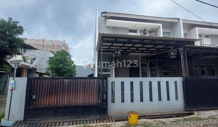 Rumah Hook Bandara Mas Tangerang Siap Huni 1