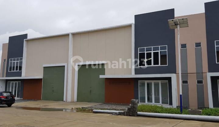 Gudang Siap Pakai Laksana Business Park Gudang Siap Pakai Laksana Business Park
