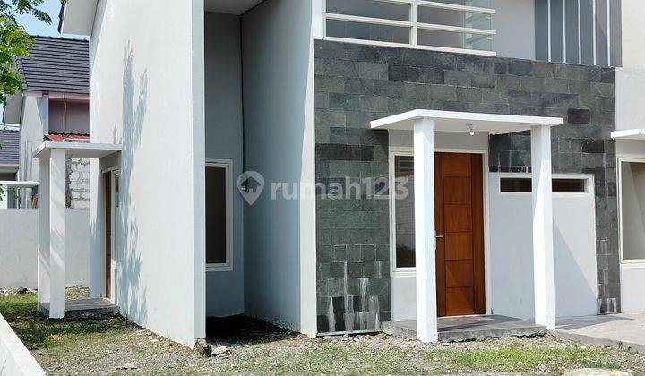 Rumah baru di Urang agung Unfurnished SHM 1