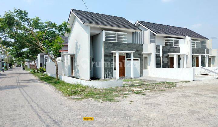 Rumah baru di Urang agung Unfurnished SHM 2