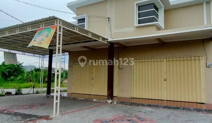 Ruko di Kebonagung 50 m Baru HGB 1