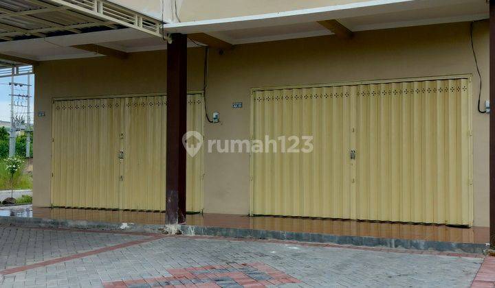 Ruko di Kebonagung 50 m Baru HGB 2