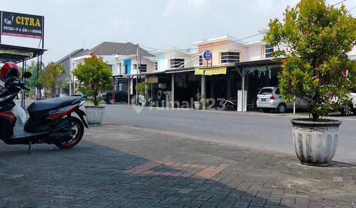 Ruko di Kebonagung 50 m Baru HGB 4
