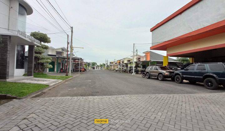 Ruko di Kebonagung 50 m Baru HGB 6