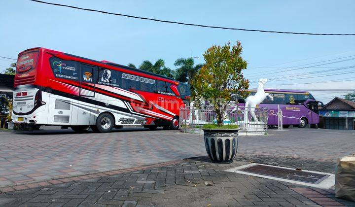 Ruko di Kebonagung 50 m Baru HGB 10