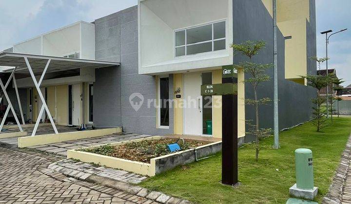 Rumah di Ngampelsari Baru SHM Selatan candi sidoarjo 2