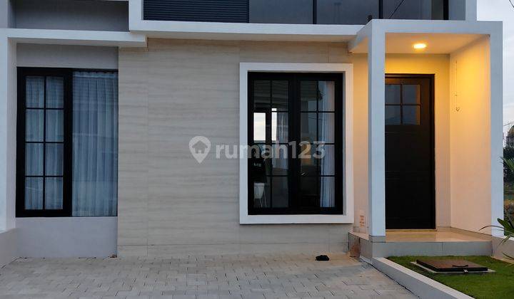 Rumah siap huni di Sidoarjo kota DP 0 rupiah 2