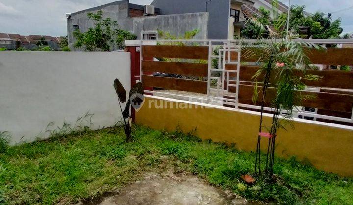 Rumah berkualitas DP suka suka 0 jalan aspal 2