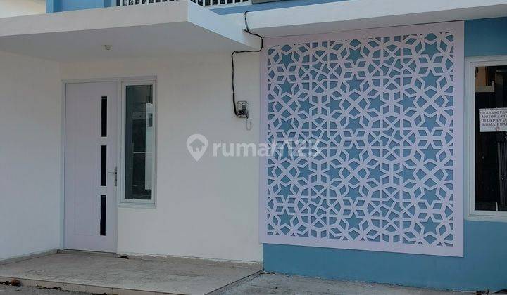 Rumah siap huni di Sarirogo SHM Selatan Baru 1