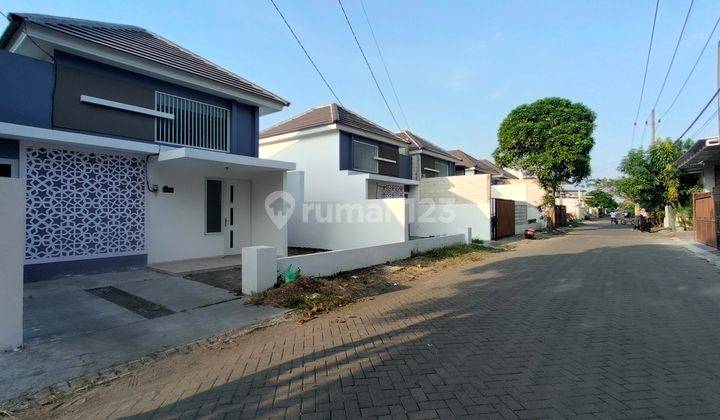 Rumah siap huni di Sarirogo SHM Selatan Baru 2