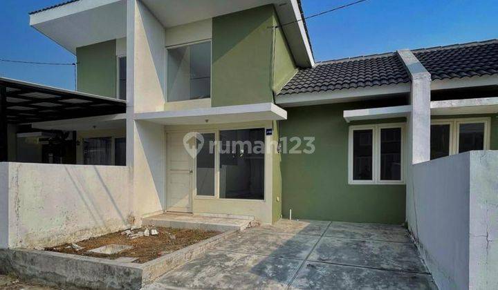 Rumah siap huni di Sedati
Dekat fasilitas umum 2