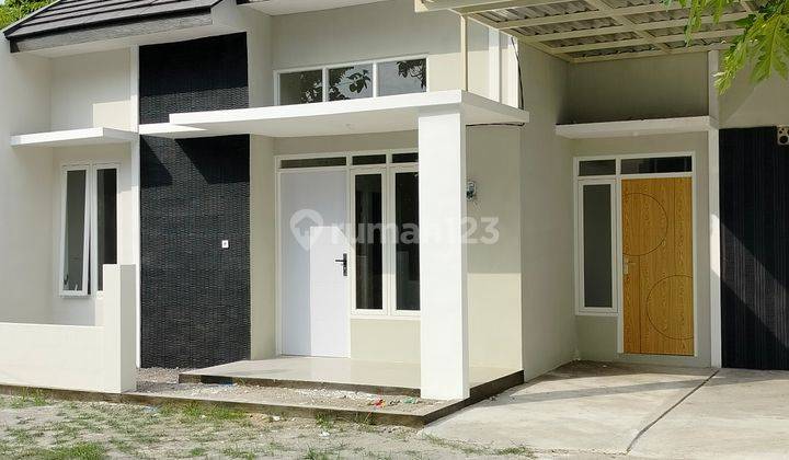 Rumah siap huni di Sukodono dekat fasilitas umum  1