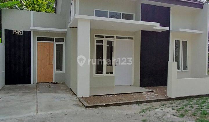 Rumah siap huni di Sukodono dekat fasilitas umum  2