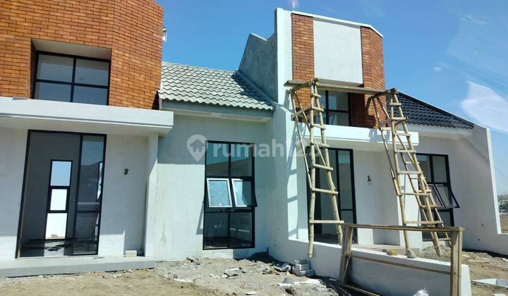 Rumah siap huni di Sidoarjo kota dekat fasilitas umum 2