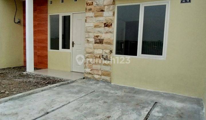 Rumah murah siap huni di Sukodono dekat fasilitas umum 1