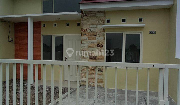 Rumah murah siap huni di Sukodono dekat fasilitas umum 2