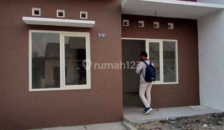 Rumah siap huni dekat fasilitas umum di Kebonagung 1