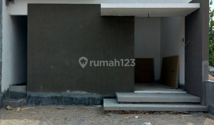 Rumah di Sukodono barat dekat fasilitas umum  2