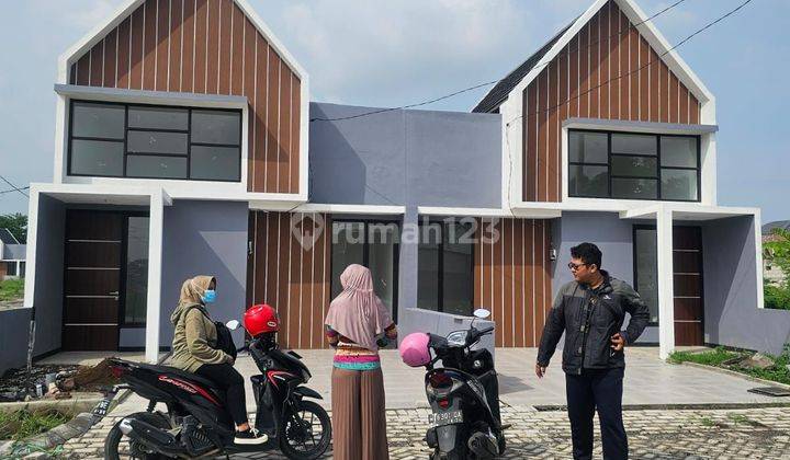 Rumah di Anggaswangi HGB Selatan Baru 1