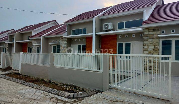 Rumah siap huni di sukodono Baru dekat fasilitas umum  2