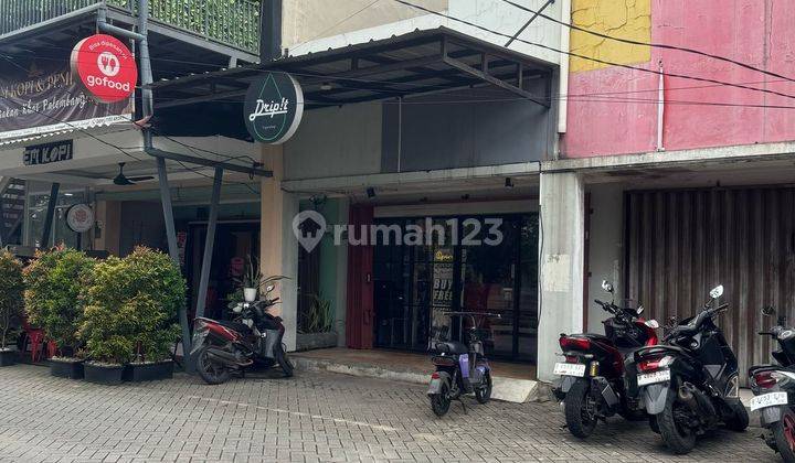 Ruko HGB Lokasi Strategis di Jl. Boulevard Graha Raya Bintaro, Tangerang Selatan 2