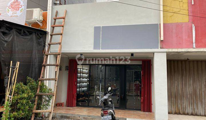 Ruko HGB Lokasi Strategis di Jl. Boulevard Graha Raya Bintaro, Tangerang Selatan 1