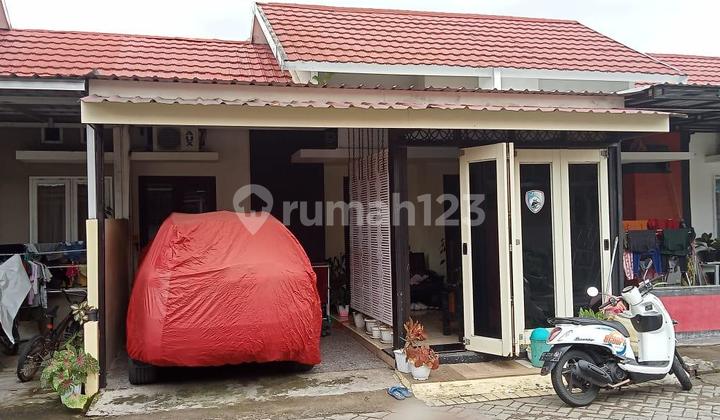 Nice House Near Toll Road in Pesona Prima Griya Complex Makassar