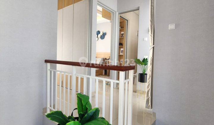 Rumah 2 Lantai Full Furnished Tinggal Pindah di Gading Serpong 4