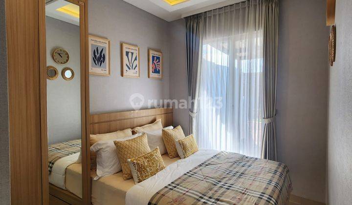 Rumah 2 Lantai Full Furnished Tinggal Pindah di Gading Serpong 5