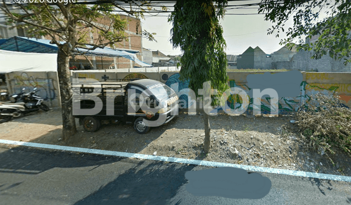 Tanah SHM Poros Jalan Sulfat Malang 3