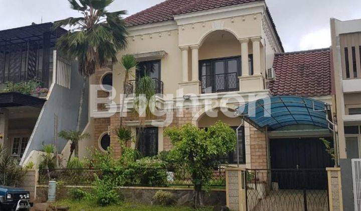 RUMAH 2 LANTAI SIAP HUNI TIDAR MALANG 1