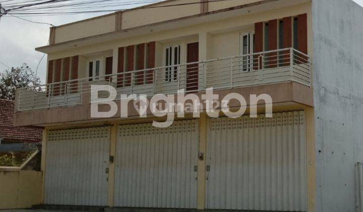 Ruko Strategis Dekat Perumahan Austinville Villa Puncak Tidar Dieng Bandulan 1