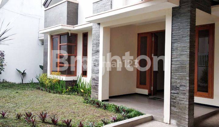 Rumah BAGUS SIAP HUNI TIDAR Malang 1