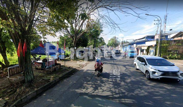 TANAH LUAS UNTUK SEGALA USAHA DI JALAN RAYA SUKUN 2