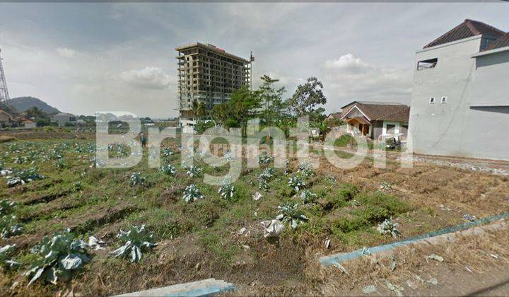 Tanah MURAH Dekat JTP3 dan Hotel Singhasari Beji - Batu 1