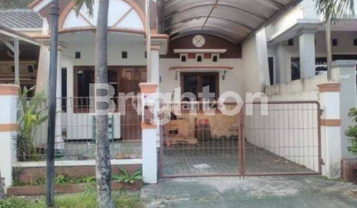 RUMAH FURNISHED SIAP HUNI TIDAR MALANG 1