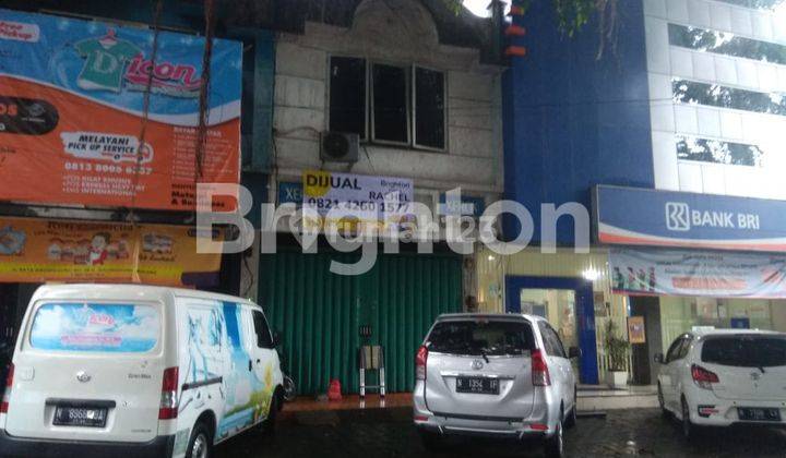 RUKO 2 LANTAI SIAP PAKAI, PARKIR LUAS, LOKASI STRATEGIS GALUNGGUNG MALANG KOTA 1