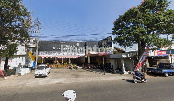 Tempat Usaha Strategis Poros Jalan Sukun Kota Malang 1