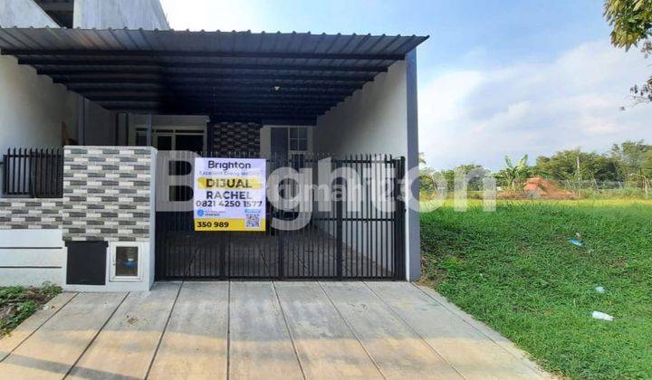 RUMAH BARU SIAP HUNI ARAYA MALANG 1