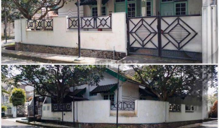 Rumah Hook di Puncak Dieng Malang Siap Huni 1