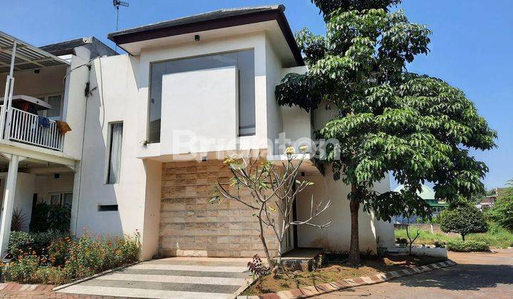 RUMAH VILLA APLLE 8 BATU ( SEBELAH MALL BATOS ) 1