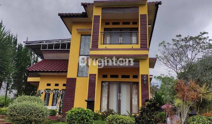 VILLA 2 LANTAI HOOK SIAP HUNI SEJUK VIEW BAGUS 2