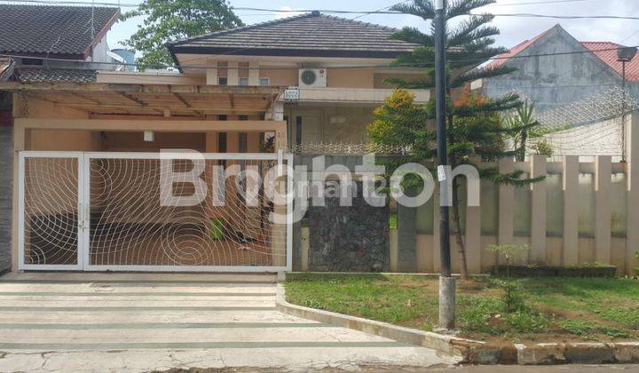 RUMAH MEWAH SIAP HUNI BUKIT DIENG Jalan BOULEVARD 1