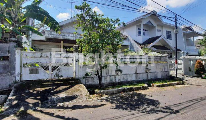 RUMAH MURAH HITUNG TANAH di DIENG MALANG 1