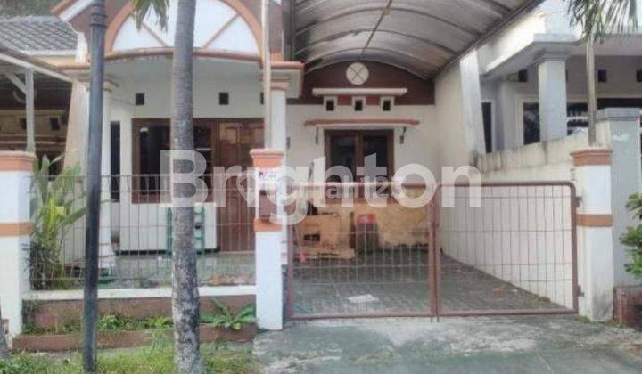 RUMAH MINIMALIS DEKAT BANYAK KAMPUS DI DIENG MALANG 1