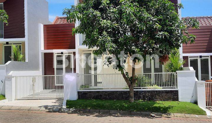 RUMAH BARU GRESS SIAP HUNI TIDAR MALANG 1