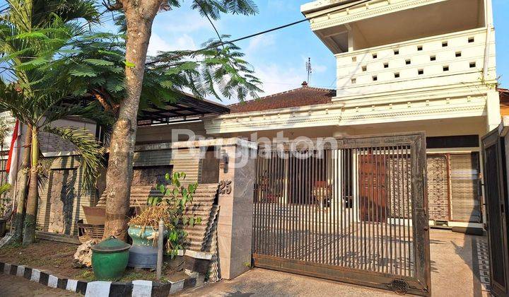 RUMAH 1,5 LANTAI TENGAH KOTA MALANG 1